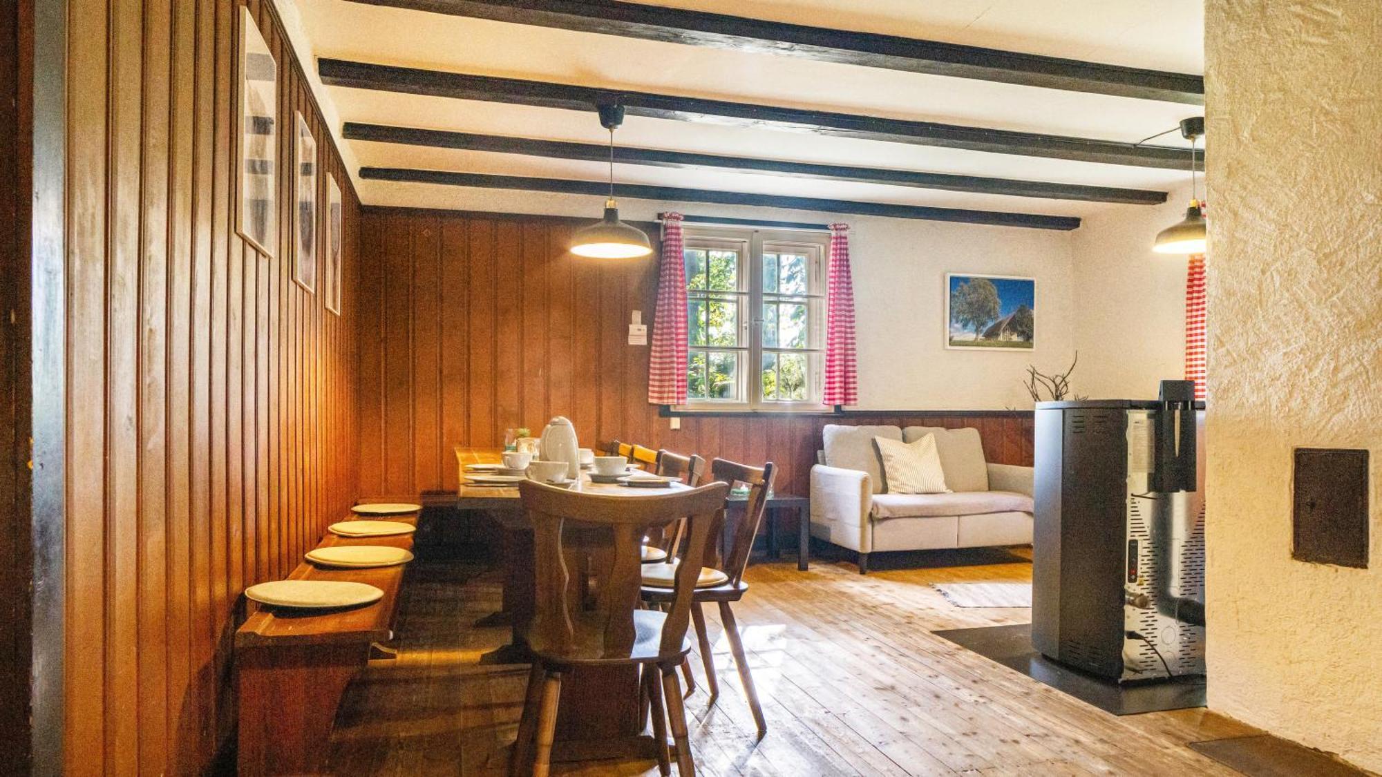Das Schneiderhaus Höchenschwand Esterno foto