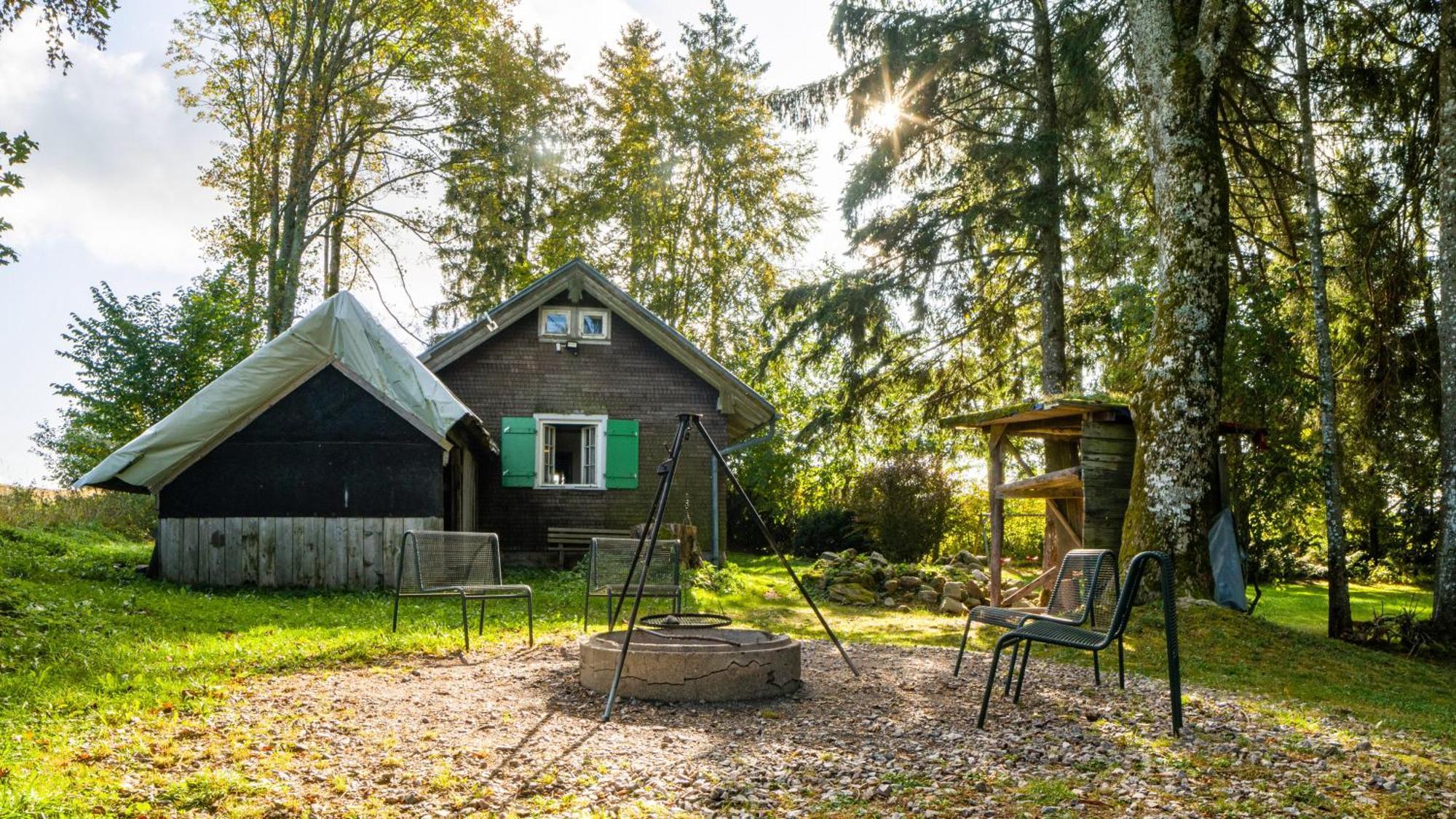 Das Schneiderhaus Höchenschwand Esterno foto
