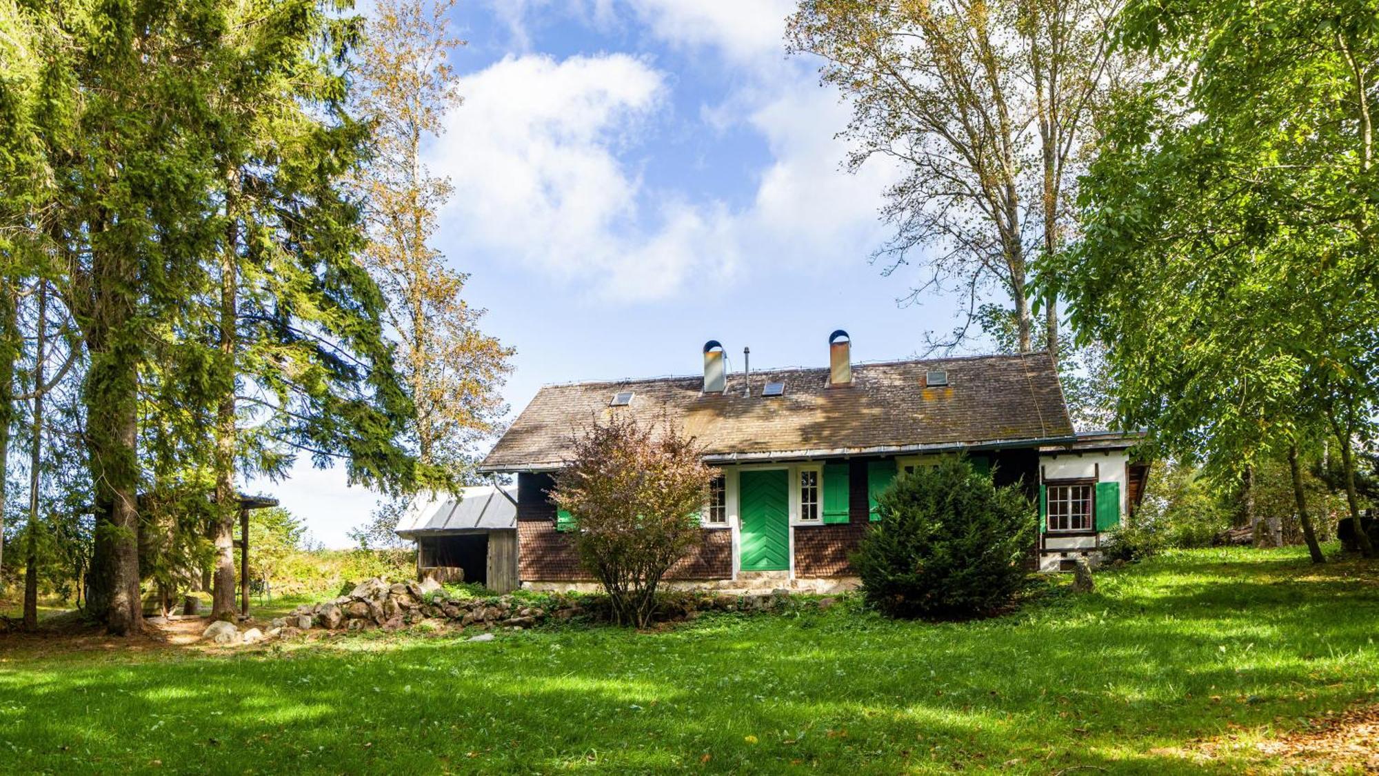 Das Schneiderhaus Höchenschwand Esterno foto