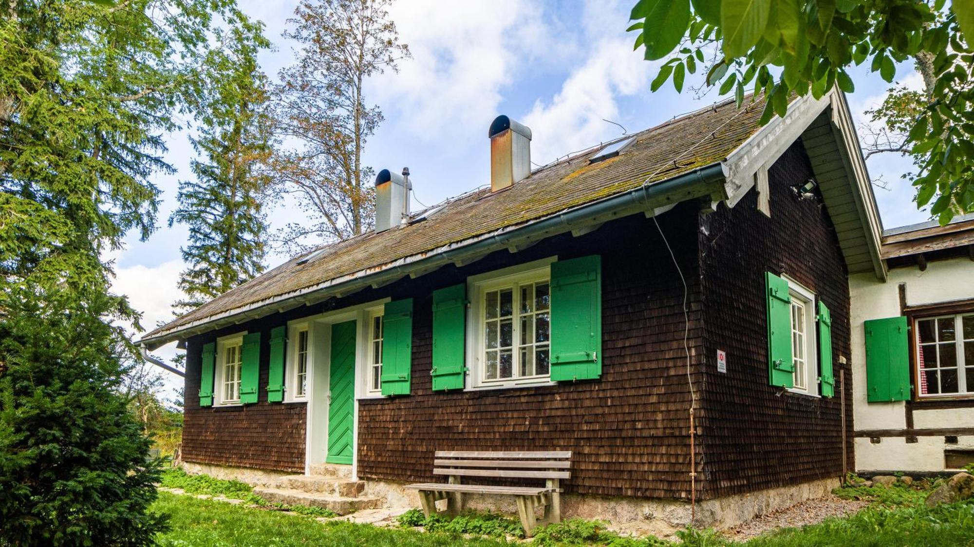 Das Schneiderhaus Höchenschwand Esterno foto